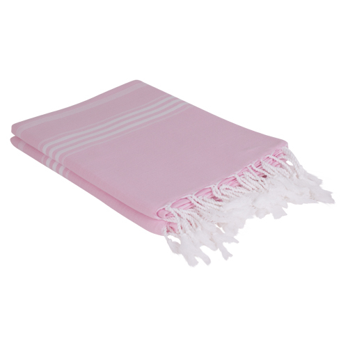 Fouta Ottomania extra lang  Roze
