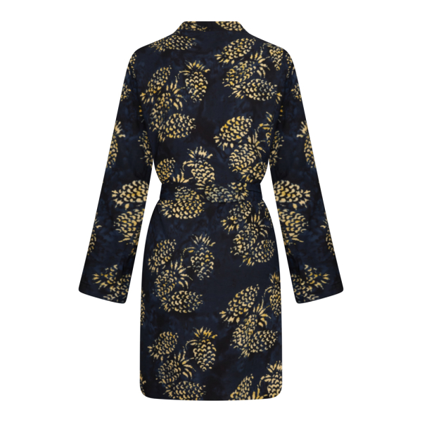 Long Kimono Balyy Batik  Pineapple