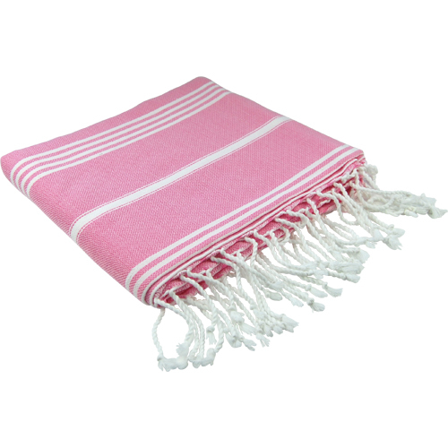 Fouta Ottomania standaard Sorbet Roze