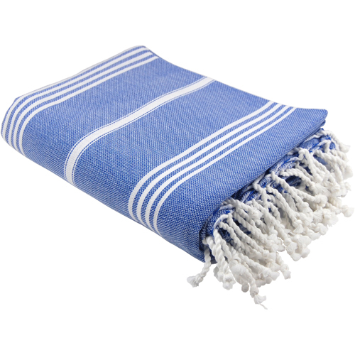 Grande serviette de hammam Ottomania XL  Grieksblauw