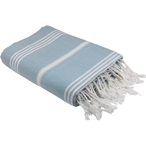 Grande serviette de hammam Ottomania XL  Zeegroen