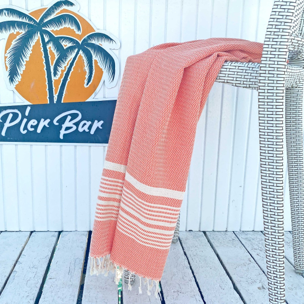 Fouta Plaj Coral