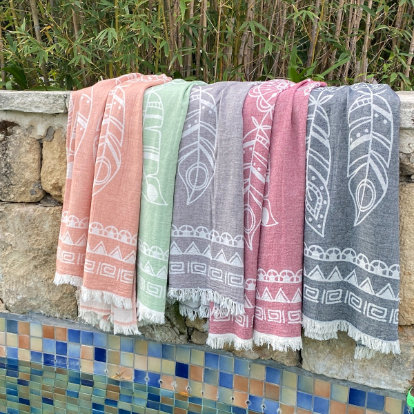 Fouta Dreamcatcher Copper
