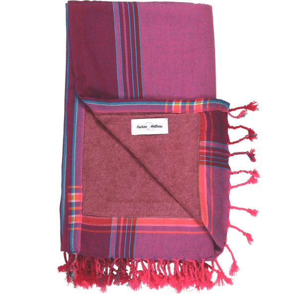 Serviette de plage Kikoy Bamburi 