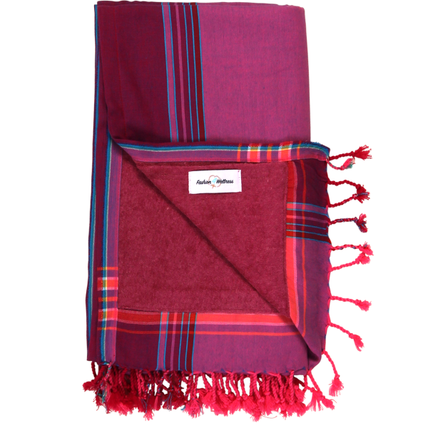 Kikoy beachtowel Bamburi

