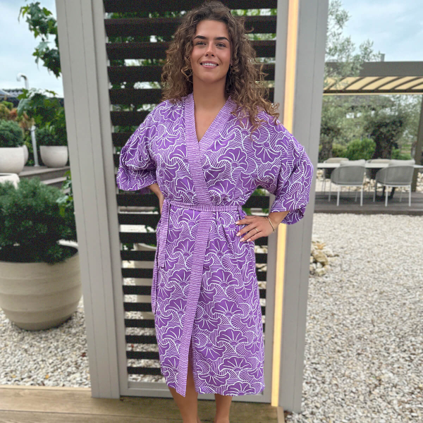 Long Kimono Best Friends