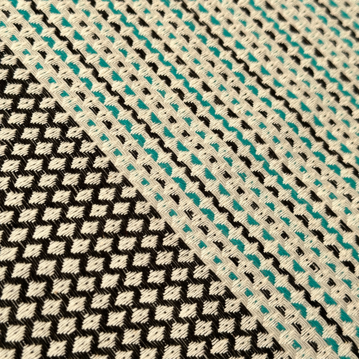 Fouta Breeze Black