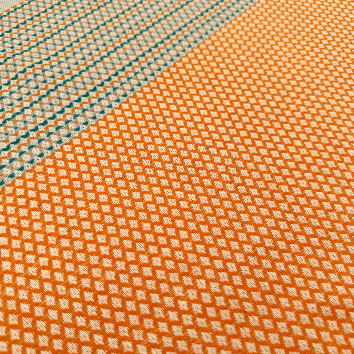Fouta Breeze Orange