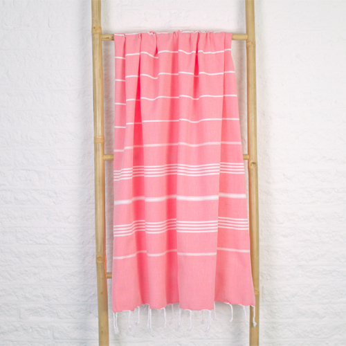 Fouta Ottomania standaard Chocolade