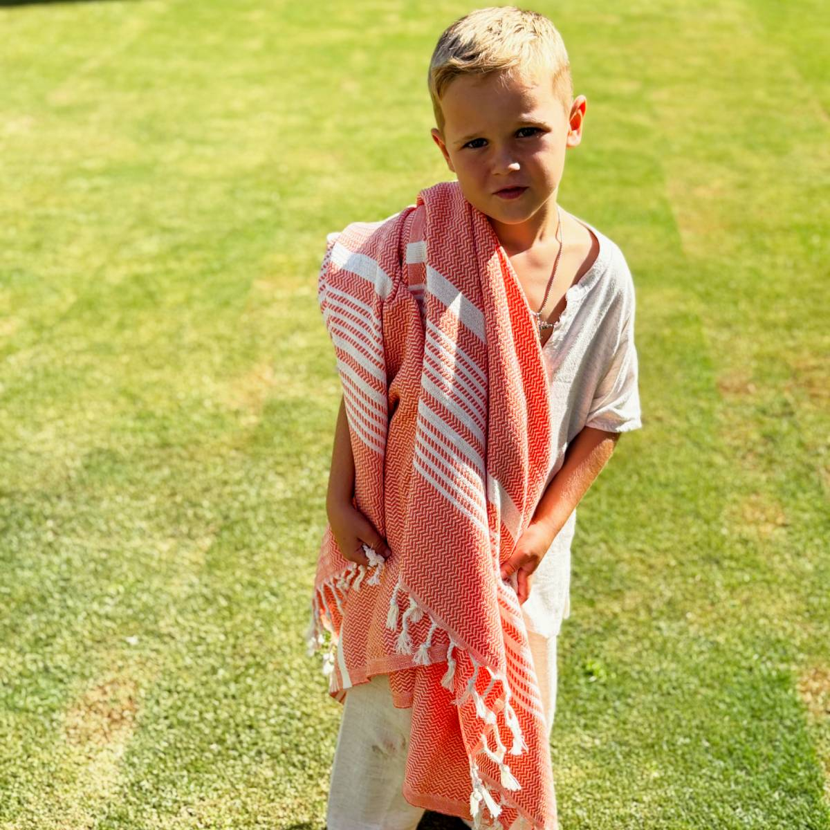 Fouta Plaj Coral