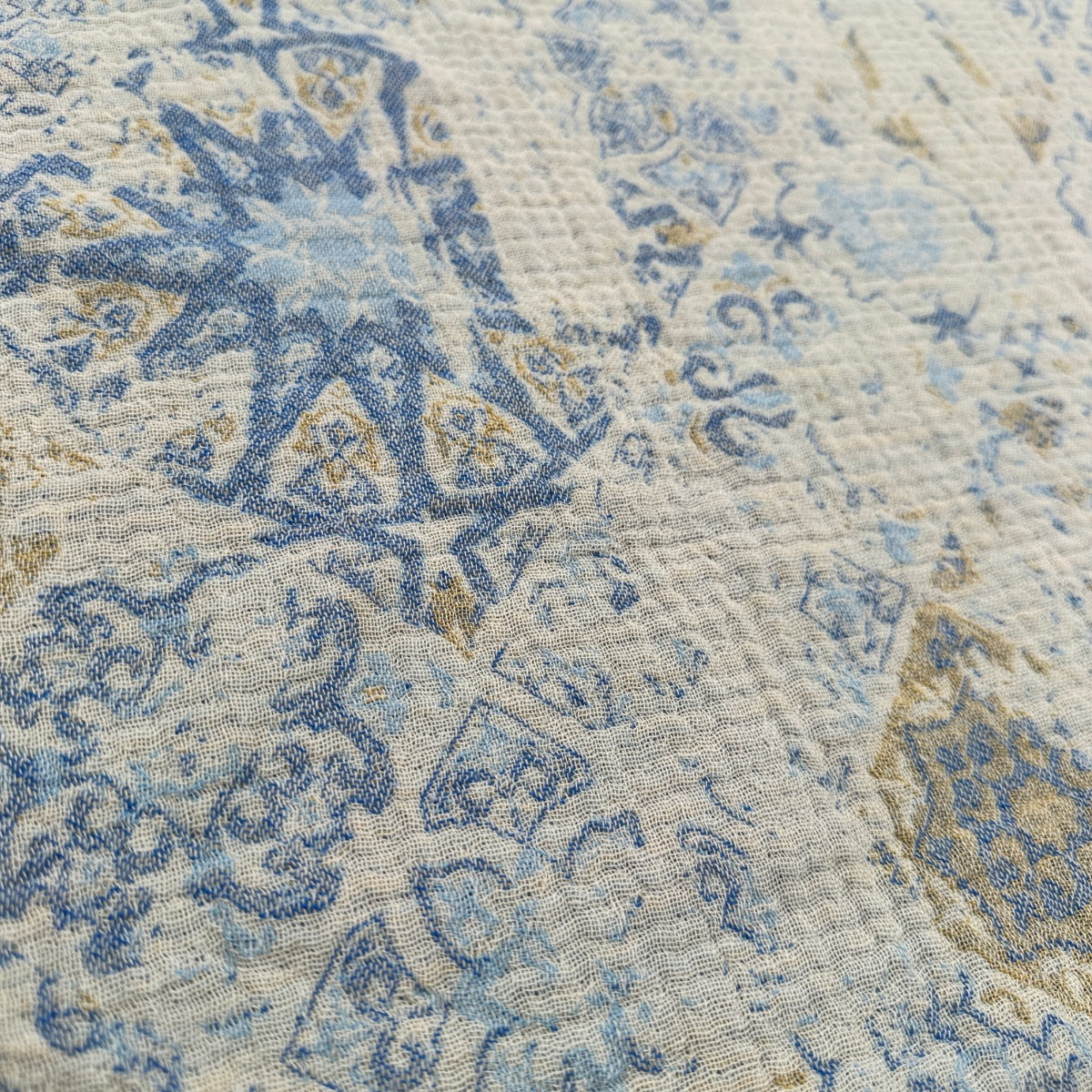 Fouta Santorini Blue