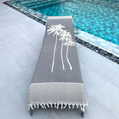 Fouta
Three Palms
Black Beauty