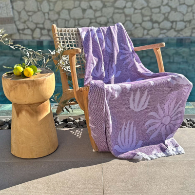 Fouta
Palm Beach
Purple - Liliac