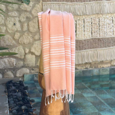 Fouta
Travel size 3
Peach