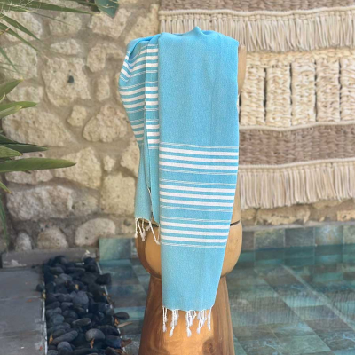 Fouta Travel  Turquoise