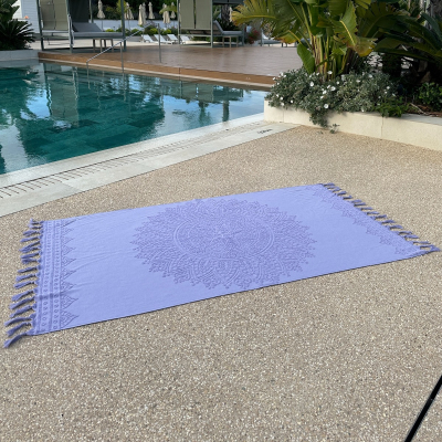 Serviette de plage hammam
Zennn
Lilac