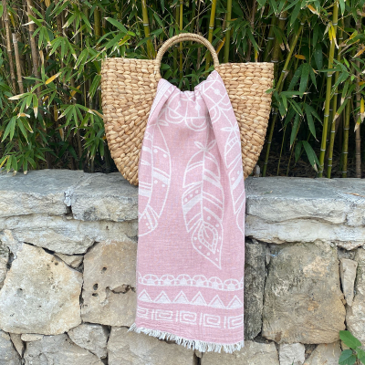 Fouta Dreamcatcher Powder Pink