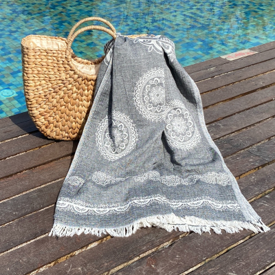 Fouta
Bohemia
Black