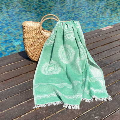 Fouta
Bohemia
Green