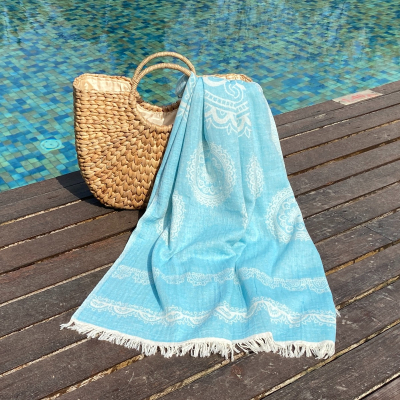Fouta
Bohemia
Turquoise