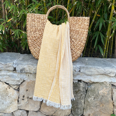 Fouta
Breton 
Mustard