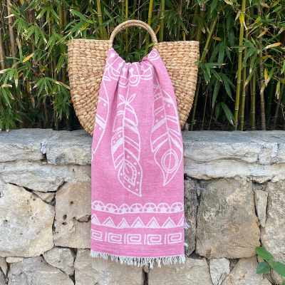 Fouta
Dreamcatcher
Pink