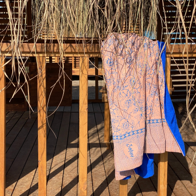 Serviette de plage Batik
Balyy
Taste of Bali