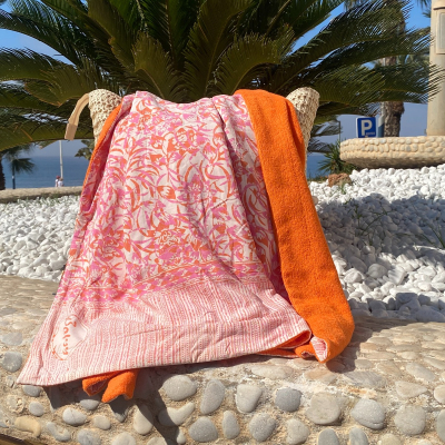 Serviette de plage Batik
Balyy
Pink Lady