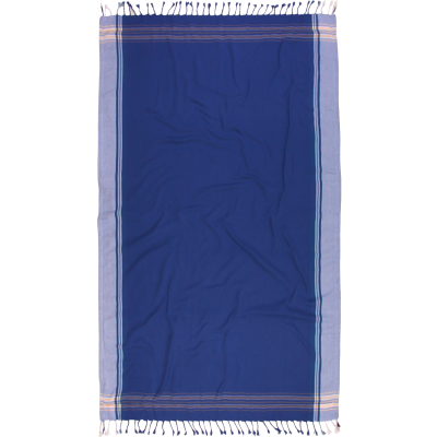 Serviette de plage Kikoy
Bahamas
Blauw
