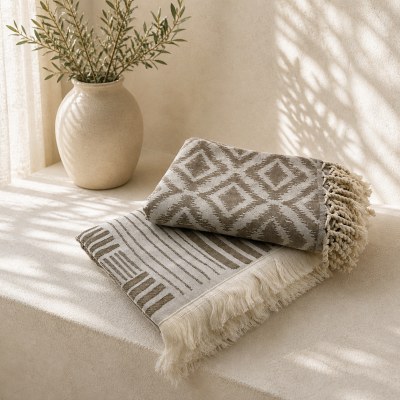 Fouta
Breeze
Beige