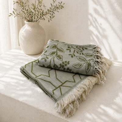 Fouta
Breeze
Green