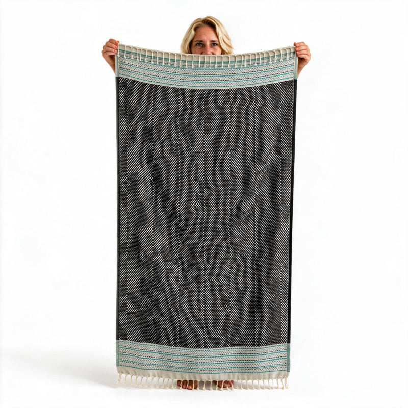 Fouta
Breeze
Black