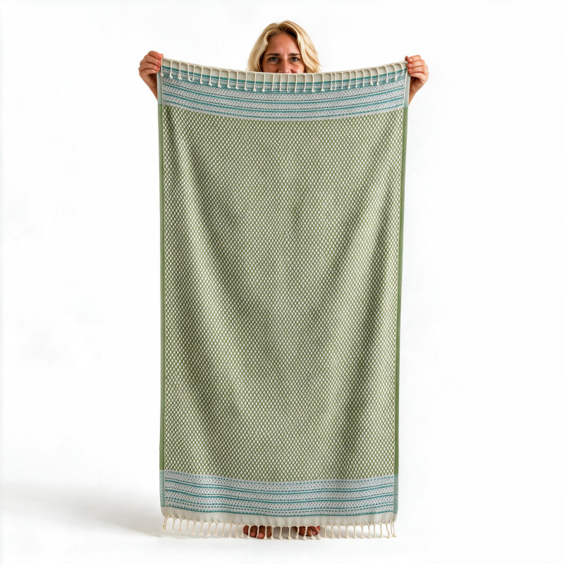 Fouta
Breeze
Green