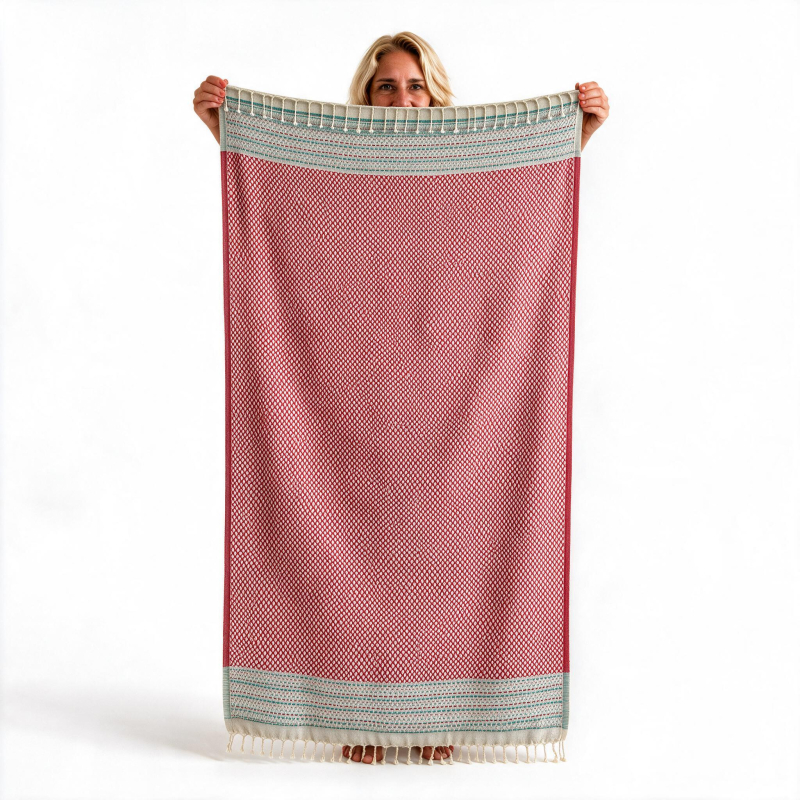 Fouta
Breeze
Red