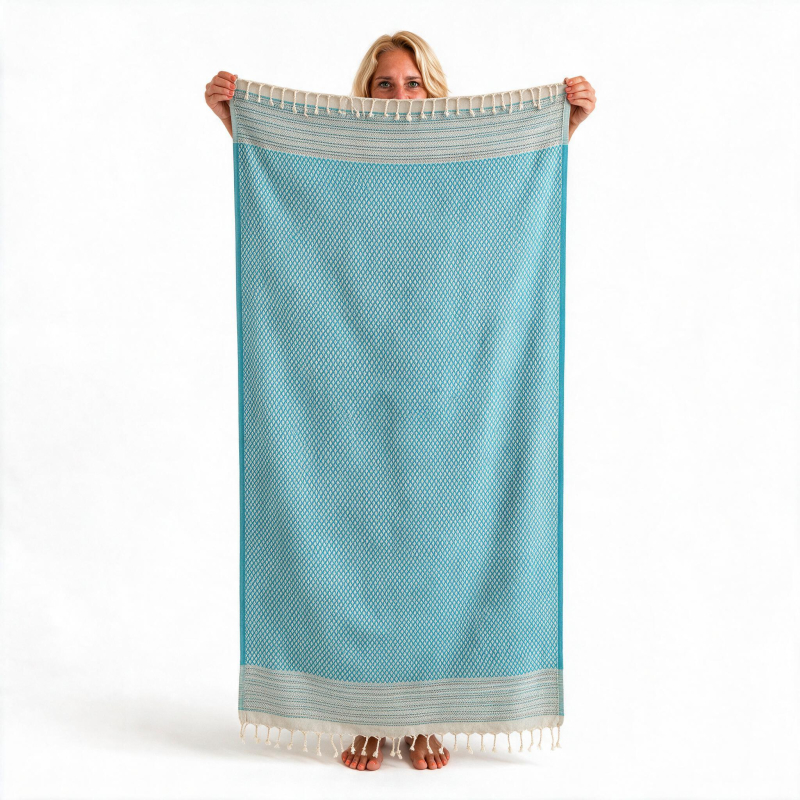 Fouta
Breeze
Turquoise