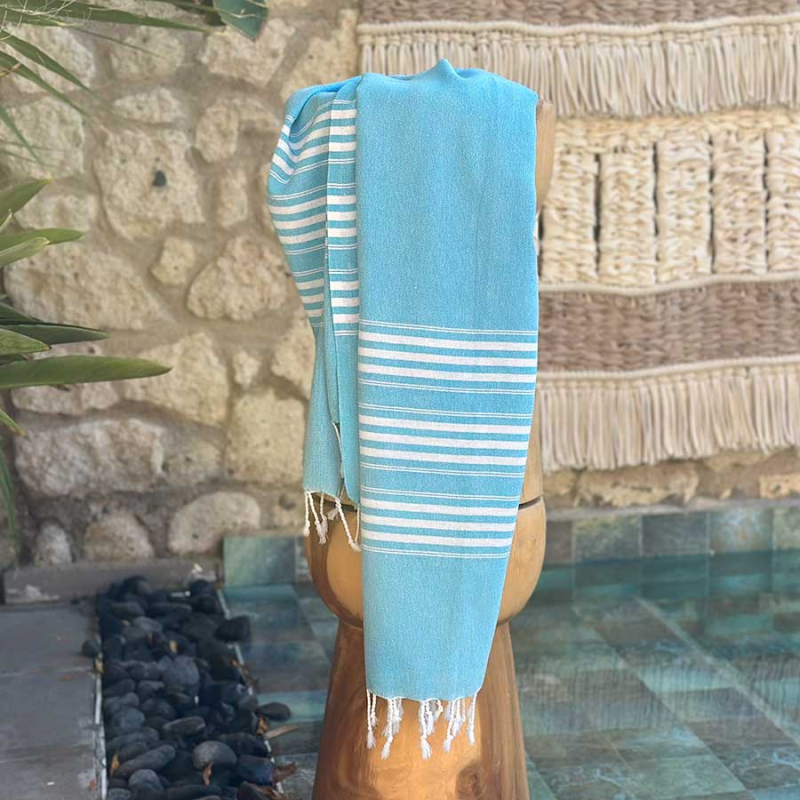 Fouta Travel  Turquoise