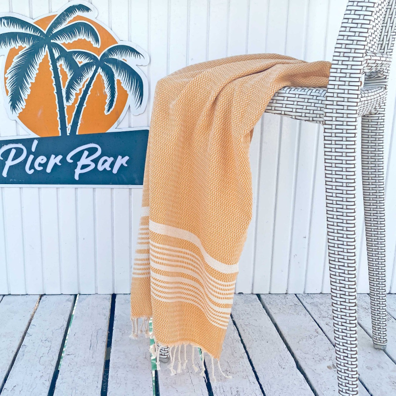 Fouta
Plaj
Mustard