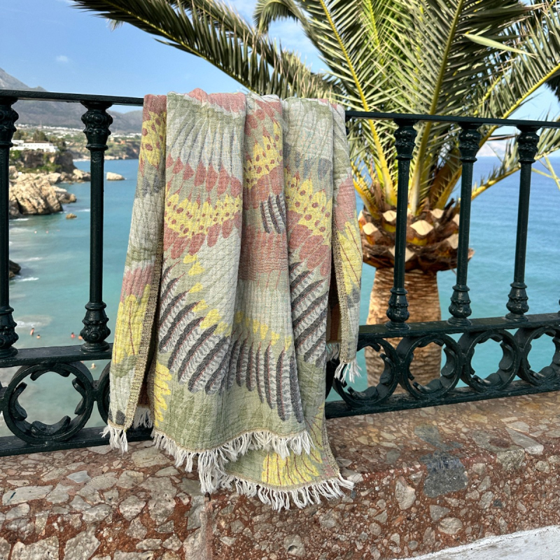 Fouta
Oasis
Multicolor