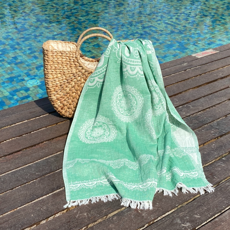 Fouta
Bohemia
Green