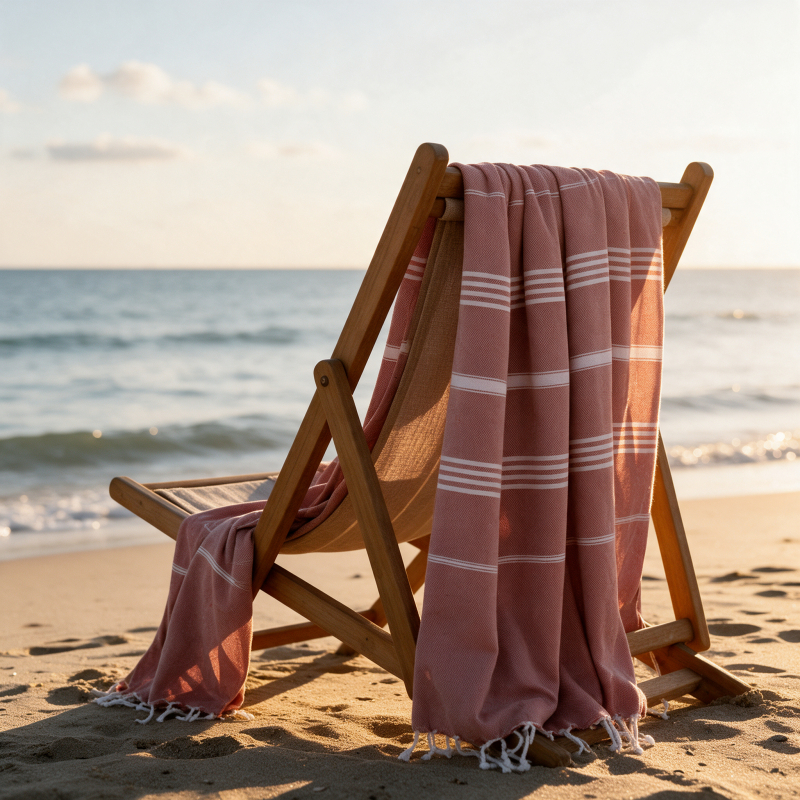 Fouta
Ottomania standaard
Copper