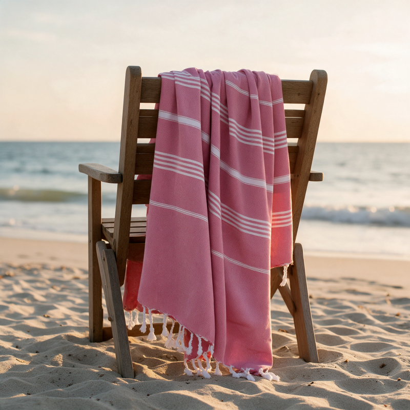 Fouta
Ottomania standaard
Tulip