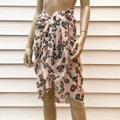 Pareo teddy Pink